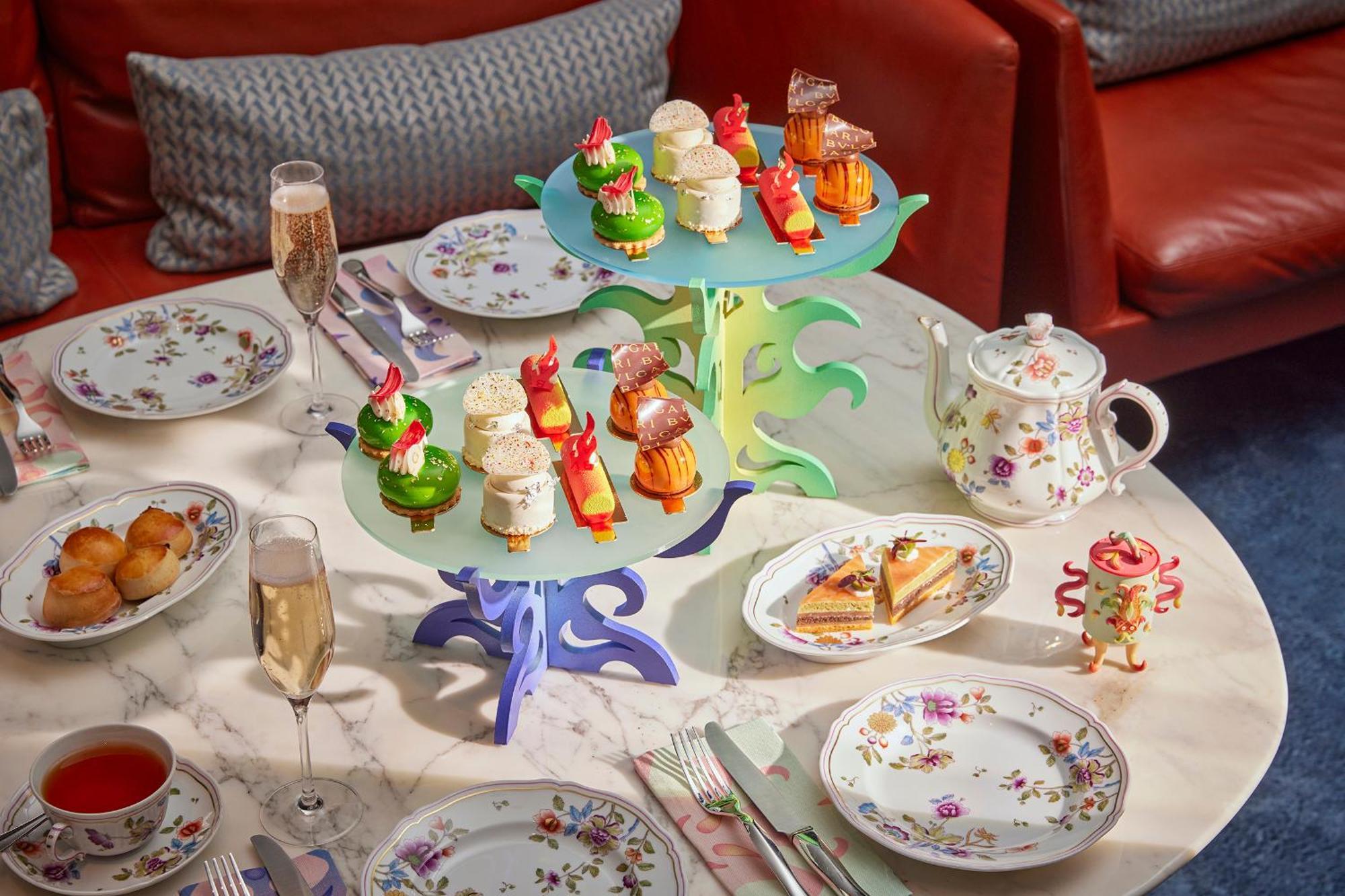 Bulgari Hotel London